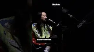 Steve Aoki on Balancing Health With Partying Around the World | Men's Health UK