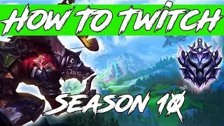 5 Tips Every Twitch NEEDS To Know! League of Legends Twitch Jungle ADC Season 10 Tips&Tricks
