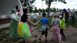 Пятый фестиваль игры и игрушки.