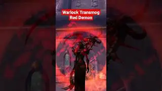 Warlock Transmog 