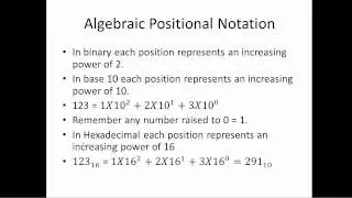 Lesson 06A: Bits and Bytes