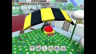 Digital Bee Event - Bee Swarm Simulator