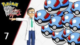 Pokemon Volt White 2 Randomizer Nuzlocke // Episode 7 - A Complex Situation