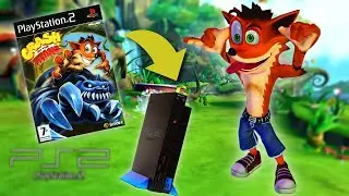 🔻CRASH OF THE TITANS /JUEGO COMPLETO/ESPAÑOL/PS2🔻#2