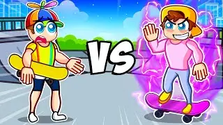 JOHNNY vs MATTY In Skate 4!
