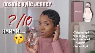 RATING 'Cosmic Kylie Jenner EDP' + RANT (Jamaican accent definitely came OUT 🫢)