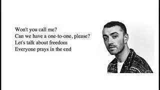 Sam Smith Quotes and Lyrics