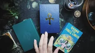 ESOTERIC DECK BONANZA // TELOS, ROSETTA & HOLY LIGHT ⚕️✡️🌞(PREVIOUS MEMBER ONLY VIDEO)