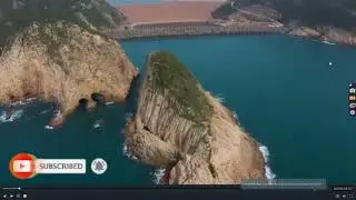 HOW TO ADD SUBSCRIBE BUTTON FOR VLOGGING VIDEOS ON YOUTUBE USING PC APPLICATION