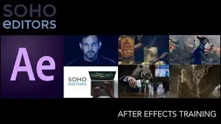 Adobe After Effects Training London