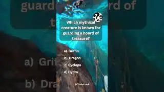 Mythology Trivia 