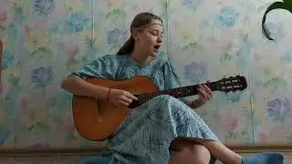 MATANYA - GOLUBI (acoustic cover by Antigention Ar)
