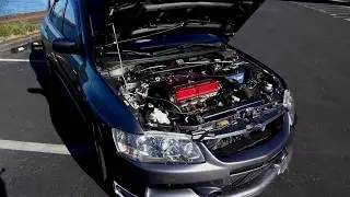EVO 9 SE BUILD EPISODE: 1 Plans and Goals 4K