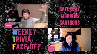 Saturday Morning Cartoon Trivia - Weekly Trivia Face-off