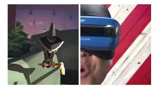 Acer AH101 Mixed Reality VR Headset with Wireless Controllers