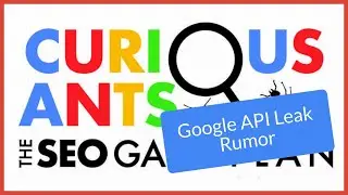 What Do We Know About the Google API Leak That’s Being Reported?