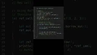 Rust Cell and RefCell: Achieve Interior Mutability Without Unsafe Code