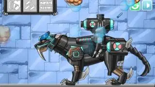 Dino Robot Dino Corps (Корпорация роботов динозавров)