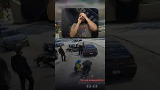 the average GTA RP crime scene