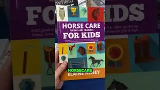 6 horse books for kids age 6 to 10 years 🐴🏆📚❤️ #horsebook #ad #horses #horse #elaineheney