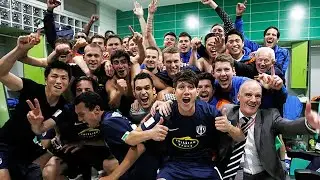 When a Semi Pro team finished 3rd of the World