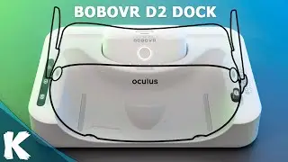 BOBOVR D2 Dock In-Depth Review | M2 PRO Companion For Oculus Quest 2