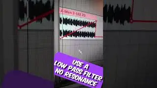 Volume Automation Sucks, Use Filters In Ableton Live 11!