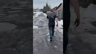 Иногда и Audi Allroad застревает