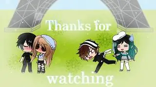 Without me || GLMV || Gacha life