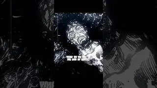 "Not Today" | Miyamoto Musashi Edit | Vagabond #vagabond #miyamotomusashi #mangaedit