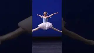 Yasmin Sabag and Joao Pedro Silva - 2nd Place Pas de Deux - YAGP 25th Anniversary Finals #shorts