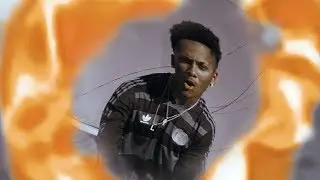 Lanzo Lavish -"Boujee Nigga"