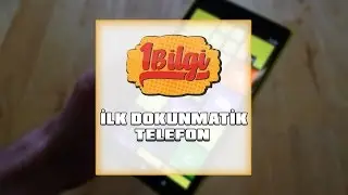 İlk Dokunmatik Telefon Ne Zaman Çıkmıştır? [HD]