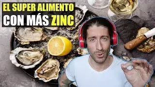 LAS OSTRAS SON UN SUPERALIMENTO | BENEFICIOS Y RAZONES PARA CONSUMIRLAS