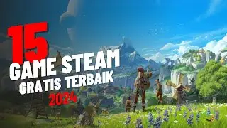 15 Newest and Best Free Steam Games in 2024 That You Can Play 