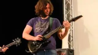 Carlos Campoy Full Band - Hero