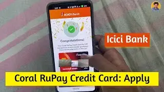 💥ICICI Rupay Credit Card Lifetime Free with all existing customers | Apply!