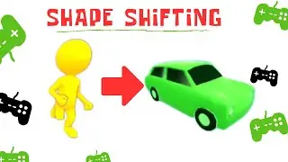 shape shifting ios,shape shifting android,shape shifting iphone,shape shifting ipad,shape