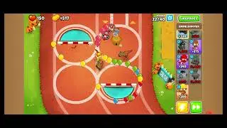 BTD6 EASY: How to WIN FOUR CIRCLES Odyssey Event,  10-28-24