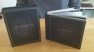 The Elder Scrolls Anthology Unboxing!