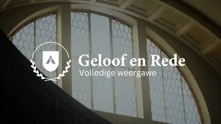 Geloof in Rede in Samehang – volledige weergawe