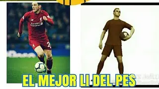 ✨SUBIENDO el mejor LI del PES😱