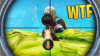 Fortnite Highlights, Funny Fails, WTF Moments, Epic Wins