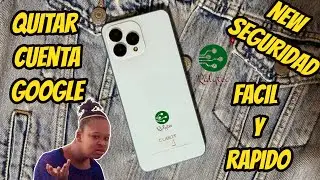 FRP CUBOT P80 Seguridad 2024 Fácil || Unlocktool