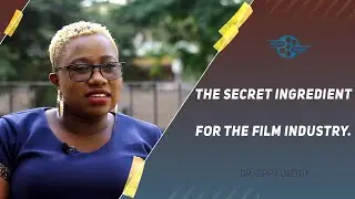 Film Production 101 - Dr. Zippy Okoth on Sinema Corner