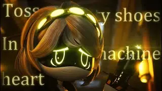 Murder Drones (spoilers!)//Washing Machine Heart X Little Dark Age//eNVy (kinda?)
