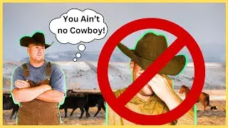 Not a Cowboy?