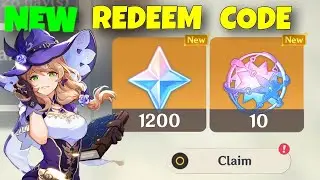 HURRY!!! New FREE Primogems code - GENSHIN IMPACT 4.7 CODES - Genshin codes- Codigos Genshin Impact