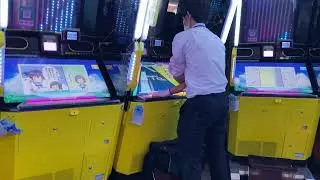 Playground for adults. Akihabara, Tokyo.