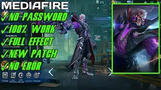 SCRIPT SKIN ROGER CYBORG NO PASSWORD PATCH TERBARU